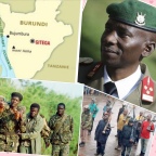 Burundi: FDLR / FLN still stay alongside members of the FDNB deployed on the border to launch attacks on Rwanda.