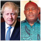 Burundi : Boris Johnson a démissionné. A quand le président Evariste Ndayishimiye ?